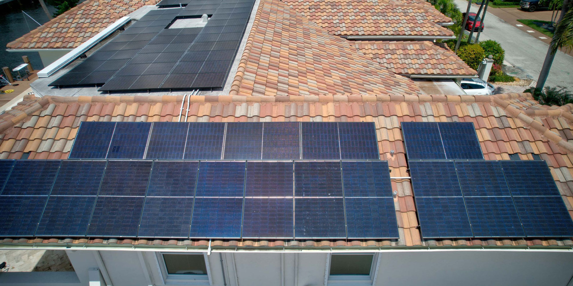 Tile Roof Installation