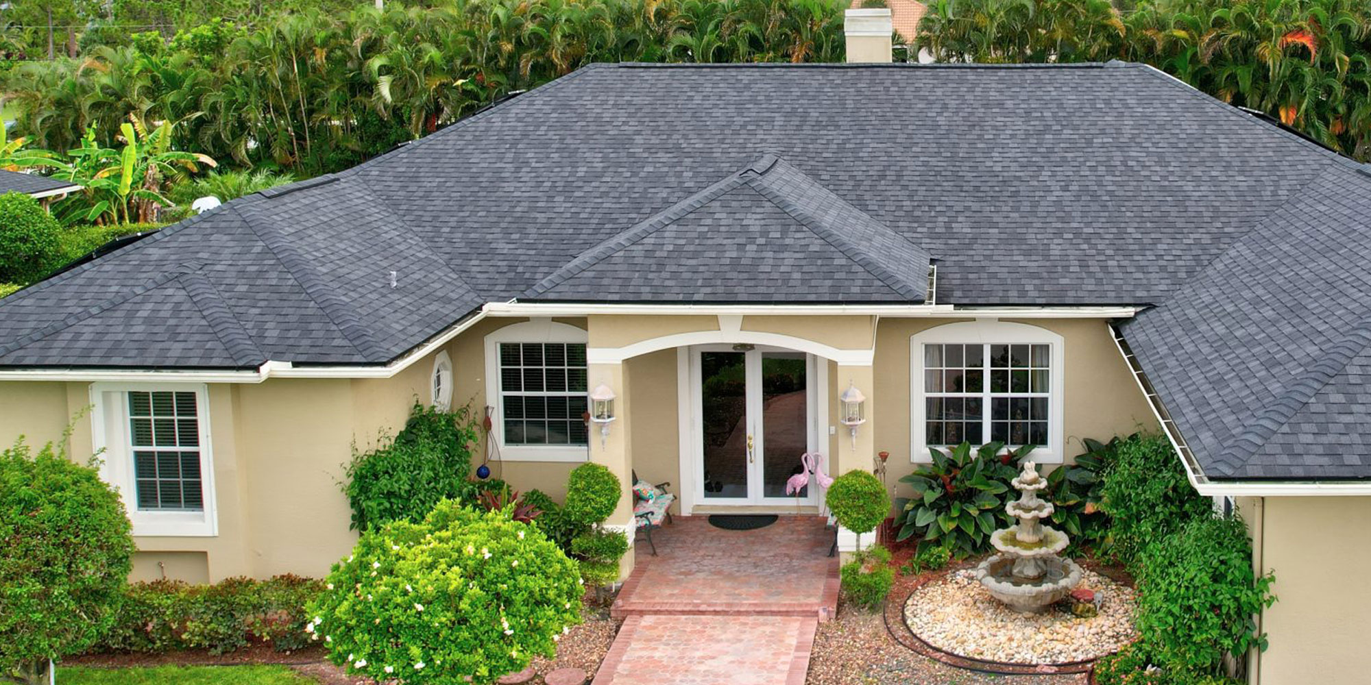 Asphalt Shingle Roof