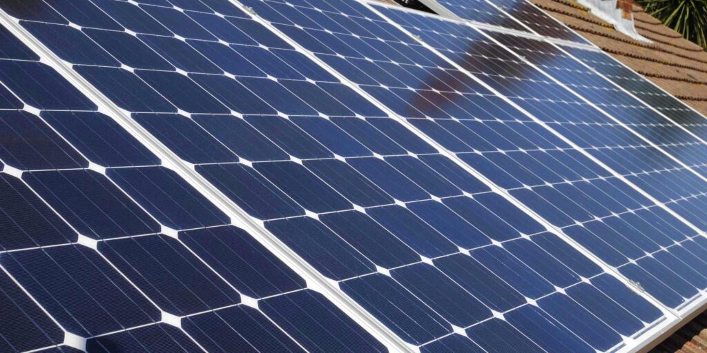 solar roofing
