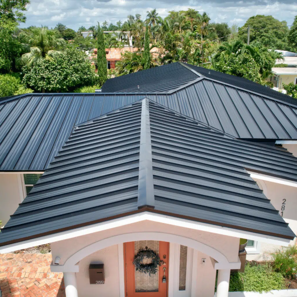 Metal Roofing System