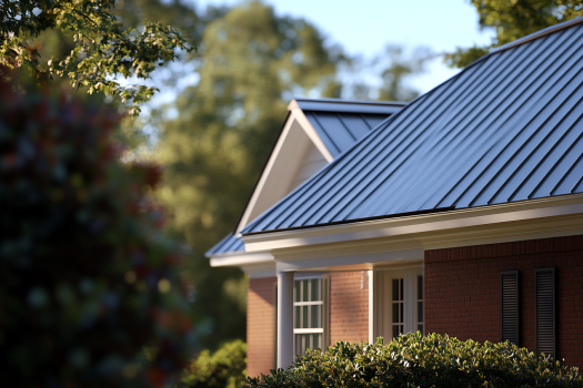 Metal Roofing System