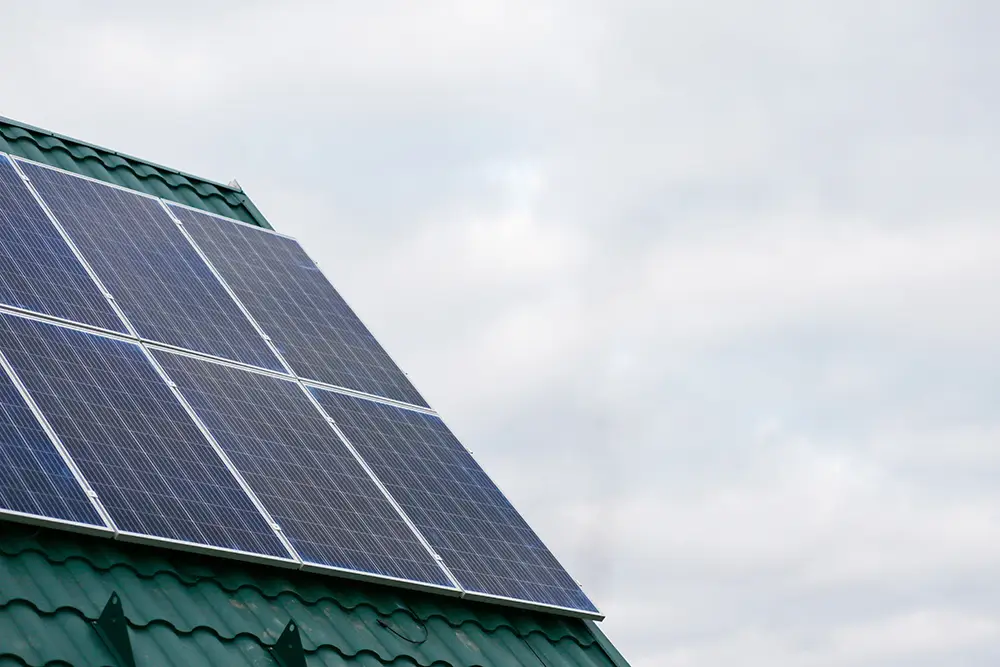 Silfab Elite Installer Roof