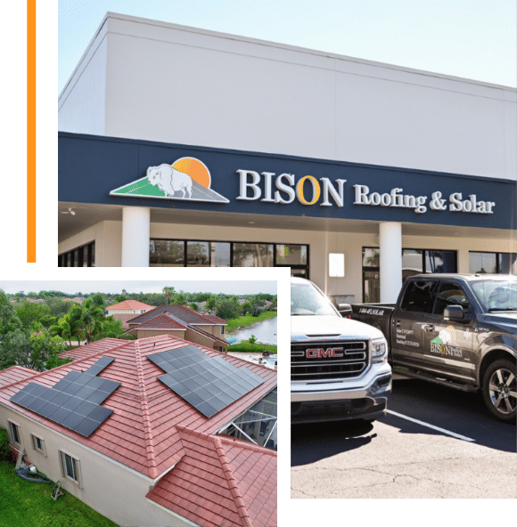 About Bison Roofing Company Fort Lauderdale and West Palm Beach