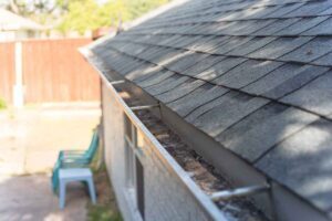 Roof Cleaning