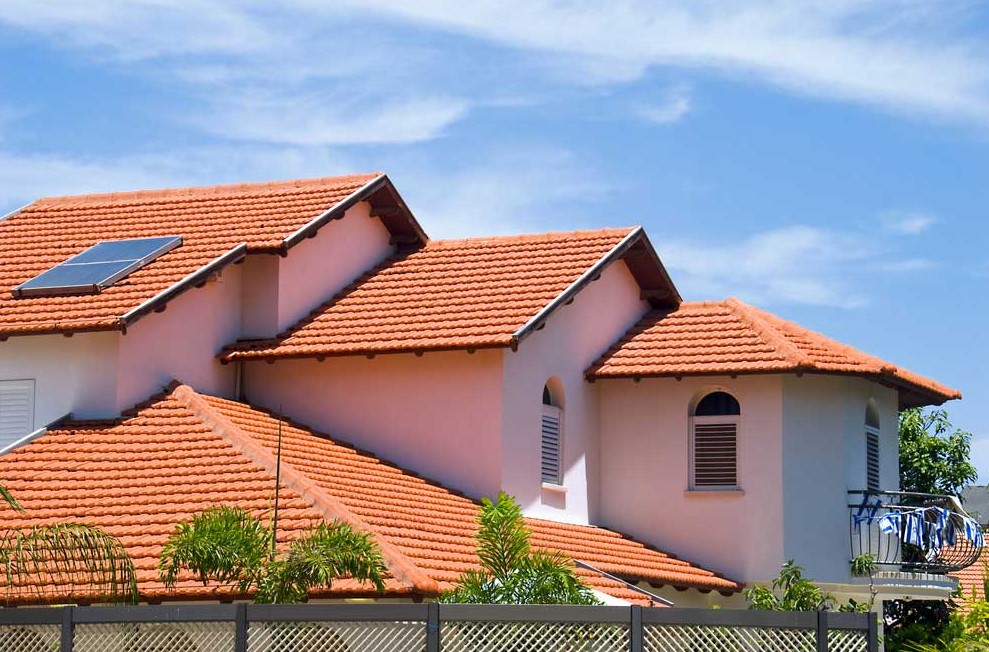 tile roof myths