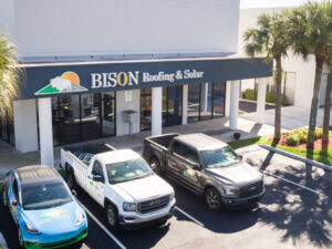 Bison Best Roofing Company