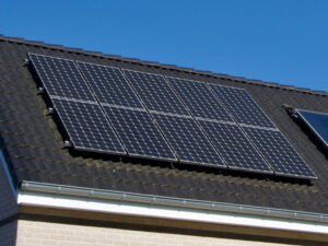 Home Solar Panel System