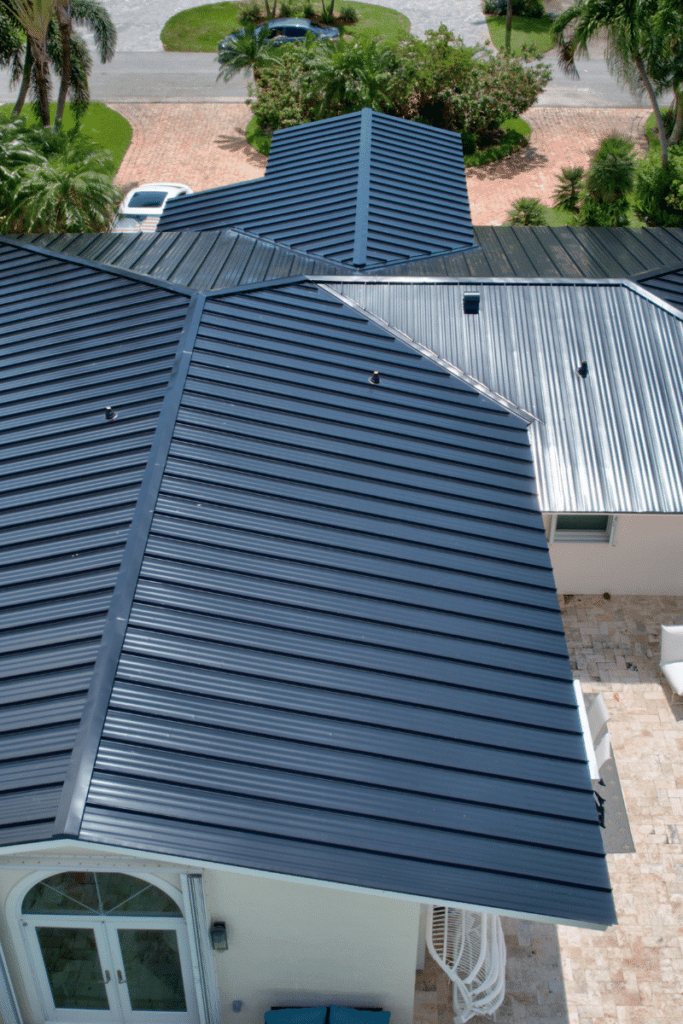 Roofing Company in Wellington