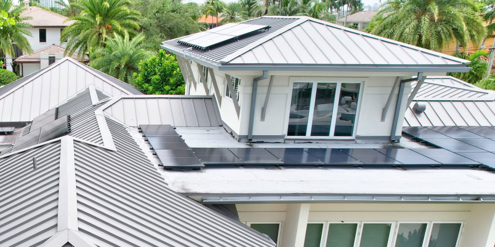 Trusted Metal Roofing Company Fort Lauderdale and West Palm Beach