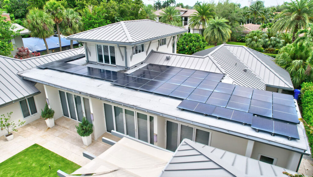 trusted solar roofing company Fort Lauderdale, West Palm Beach, South Florida 