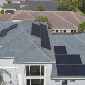 Trusted roof and solar installation company