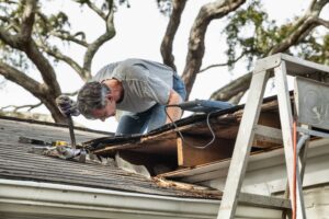 roof storm damage, emergency roof repair, Pompano Bay