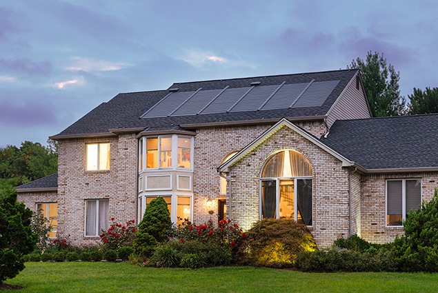 Benefits of Solar Roof