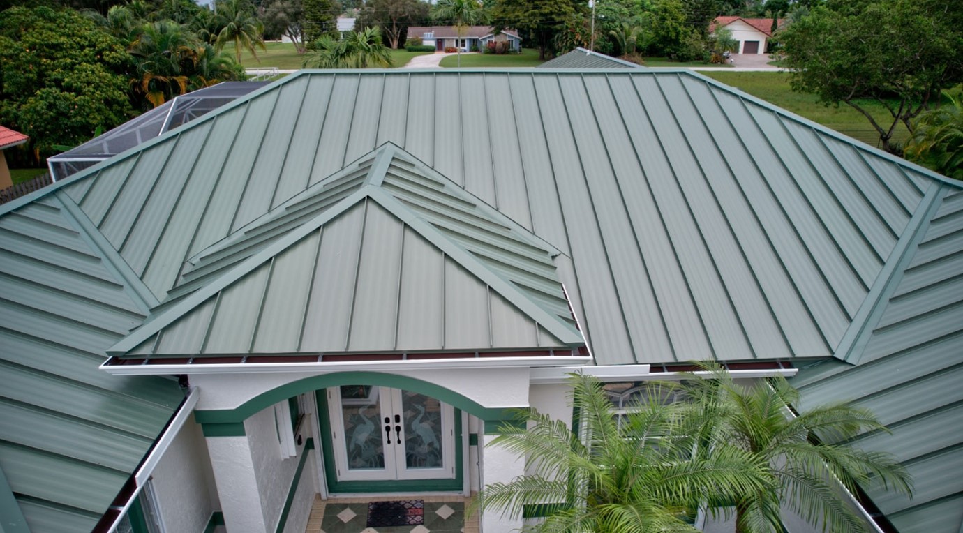 Wellington, FL, trusted roofing company