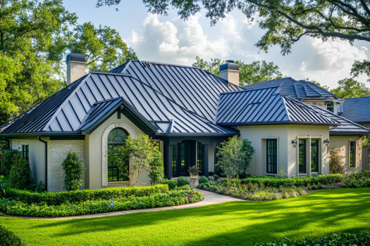 Metal Roofing Services in Margate